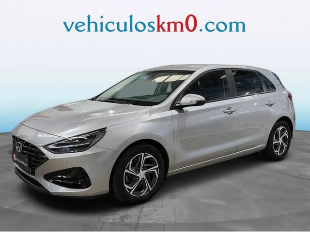 Hyundaii30 1.0 TGDI 48V Klass 88 kW (120 CV)