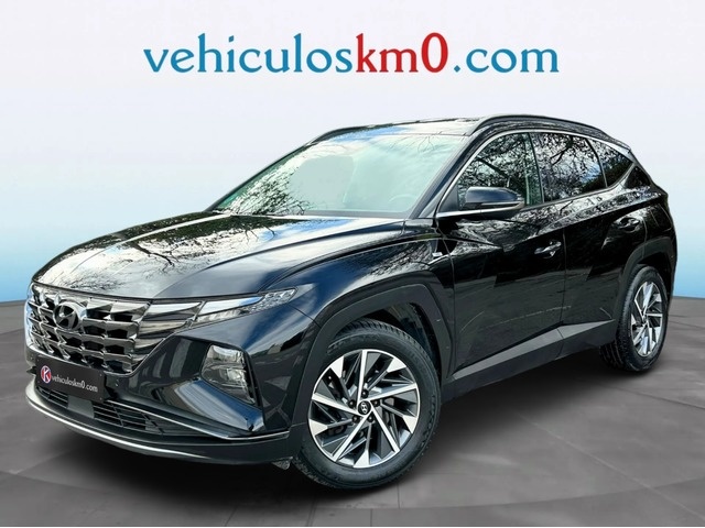 HyundaiTucson 1.6 TGDI 48V Maxx 110 kW (150 CV)