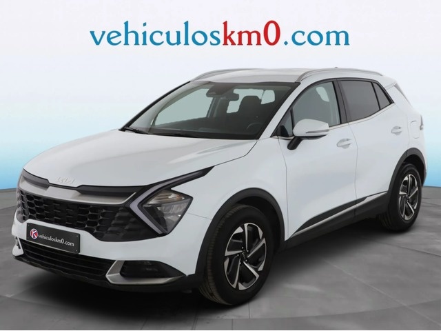 KiaSportage 1.6 T-GDi PHEV Drive 4x4 195 kW (265 CV)