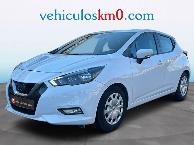 NissanMicra IG-T 92 Acenta Sprint 68 kW (92 CV)