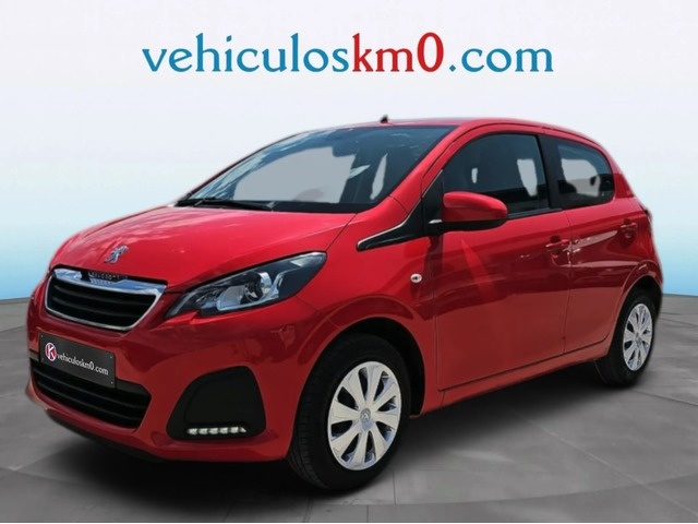 Peugeot108 VTi Active 53 kW (72 CV)