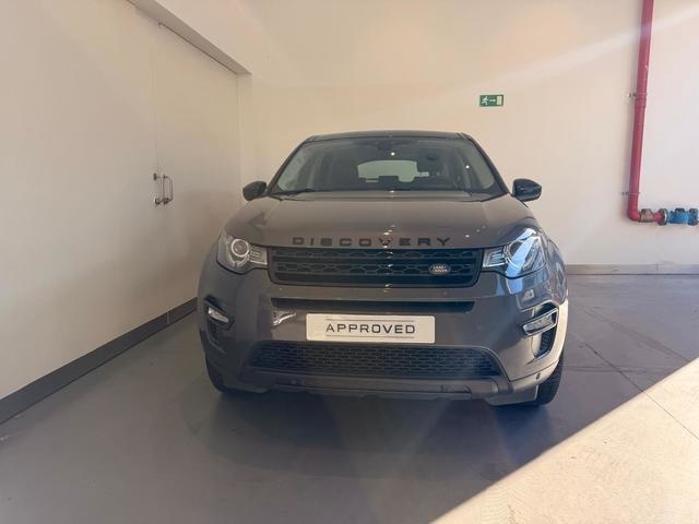 Land Rover Discovery Sport 2.0L TD4 SE 4x4 110 kW (150 CV)