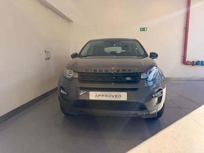 Land Rover Discovery Sport 2.0L TD4 SE 4x4 110 kW (150 CV) Land Rover Discovery Sport 2.0L TD4 SE 4x4 110 kW (150 CV)