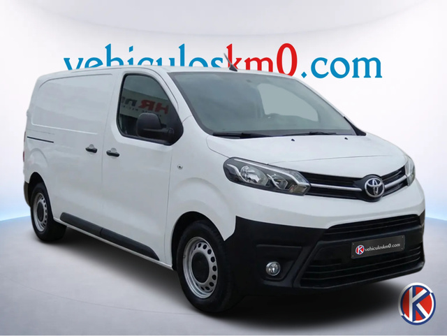 ToyotaProace Furgon 1.6 D Comfort L1 85 kW (116 CV)