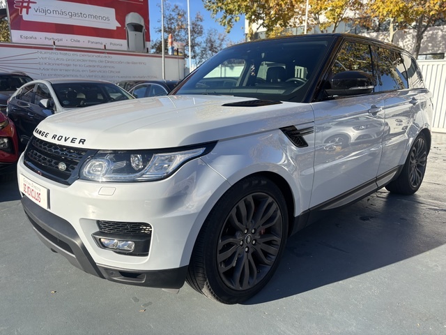 Land RoverRange Rover Sport 3.0 SDV6 HSE 225 kW (306 CV)