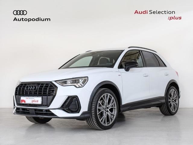 AudiQ3 Black line 35 TDI 110 kW (150 CV) S tronic