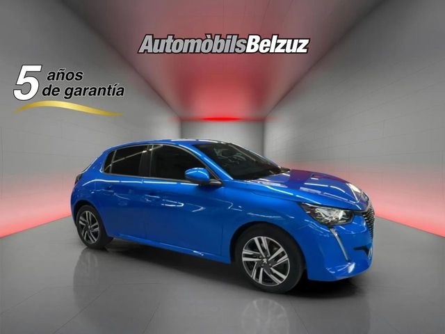 Peugeot208 PureTech 100 Active Pack 75 kW (100 CV) Vehículo usado en Barcelona - 3