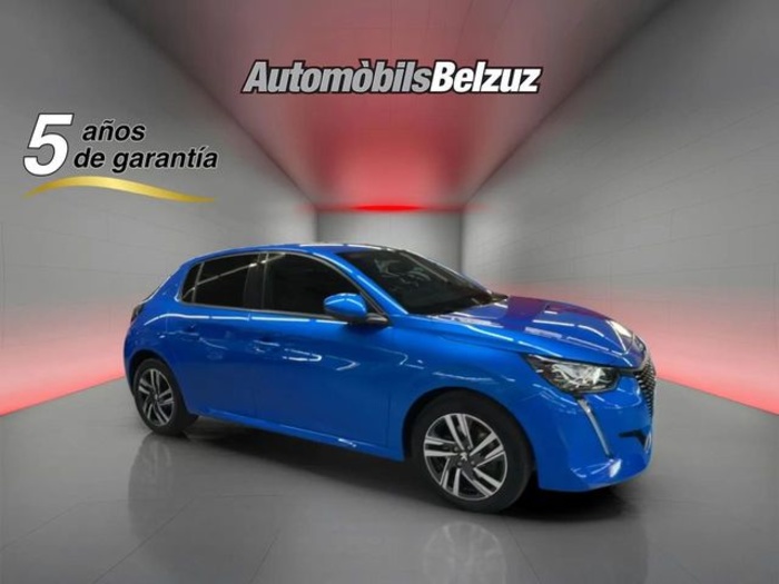 Peugeot208 PureTech 100 Active Pack 75 kW (100 CV) Vehículo usado en Barcelona - 3 Peugeot208 PureTech 100 Active Pack 75 kW (100 CV) Vehículo usado en Barcelona - 3