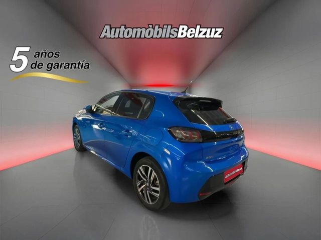 Peugeot208 PureTech 100 Active Pack 75 kW (100 CV) Vehículo usado en Barcelona - 4