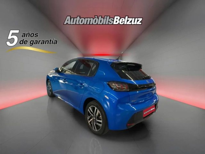 Peugeot208 PureTech 100 Active Pack 75 kW (100 CV) Vehículo usado en Barcelona - 4 Peugeot208 PureTech 100 Active Pack 75 kW (100 CV) Vehículo usado en Barcelona - 4