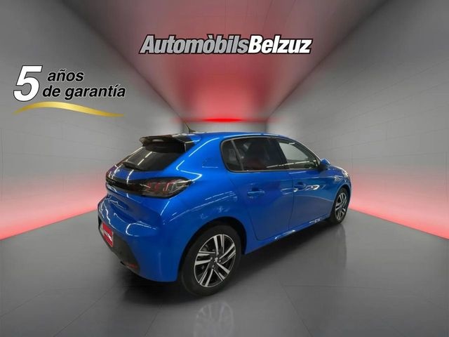 Peugeot208 PureTech 100 Active Pack 75 kW (100 CV) Vehículo usado en Barcelona - 6