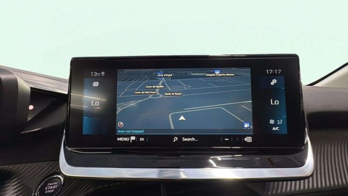 Peugeot208 PureTech 100 Active Pack 75 kW (100 CV) Vehículo usado en Barcelona - 14 Peugeot208 PureTech 100 Active Pack 75 kW (100 CV) Vehículo usado en Barcelona - 14