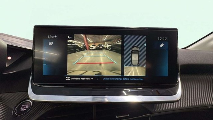 Peugeot208 PureTech 100 Active Pack 75 kW (100 CV) Vehículo usado en Barcelona - 15 Peugeot208 PureTech 100 Active Pack 75 kW (100 CV) Vehículo usado en Barcelona - 15