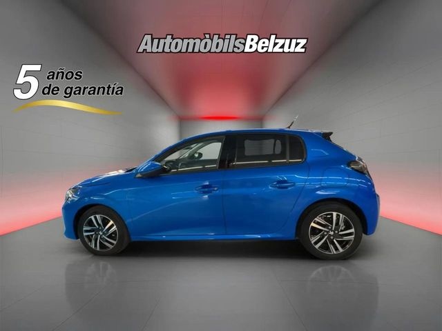 Peugeot208 PureTech 100 Active Pack 75 kW (100 CV) Vehículo usado en Barcelona - 20