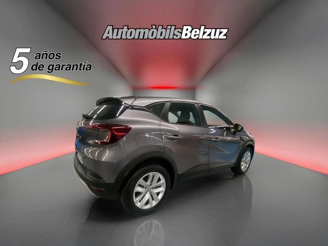 RenaultCaptur Intens TCe 66 kW (90 CV) Vehículo usado en Barcelona - 6