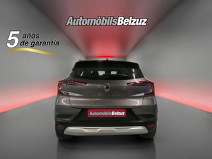 Renault Captur Intens TCe 66 kW (90 CV)