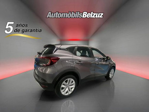 Renault Captur Intens TCe 66 kW (90 CV)