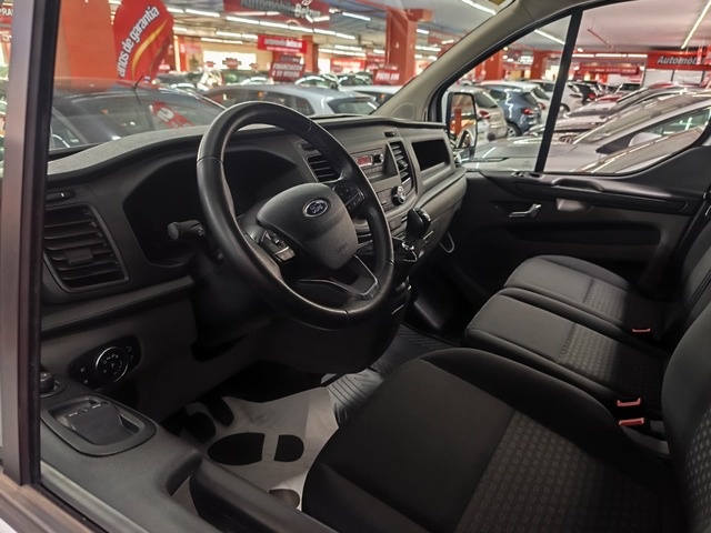 FordTransit Custom Furgon 2.0 TDCI 300 L1 Ambiente 96 kW (130 CV) Vehículo usado en Barcelona - 5