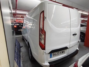Ford Transit Custom Furgon 2.0 TDCI 300 L1 Ambiente 96 kW (130 CV)