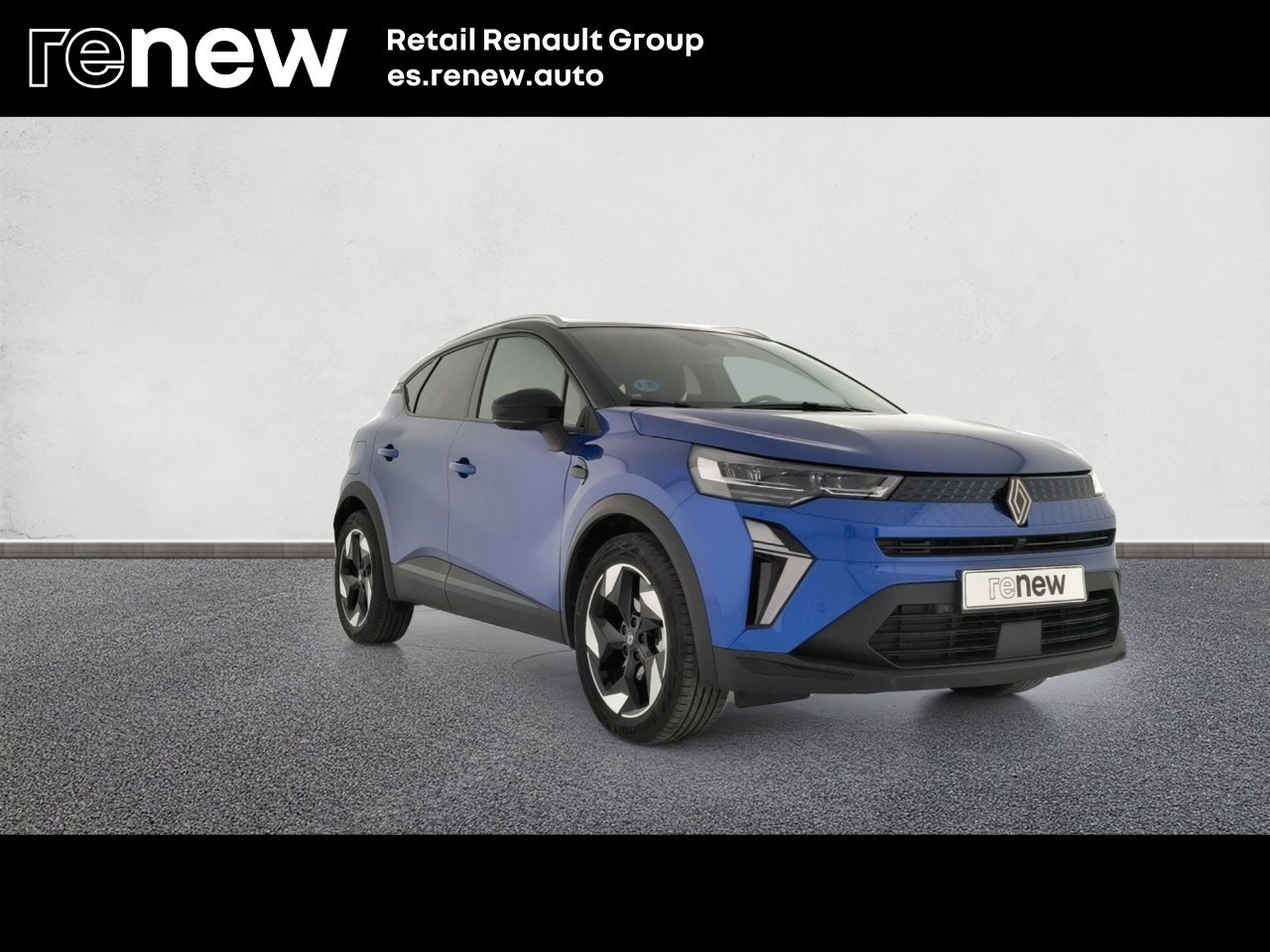 Renault Captur Techno E-Tech Híbrido 107 kW (145 CV) - 4