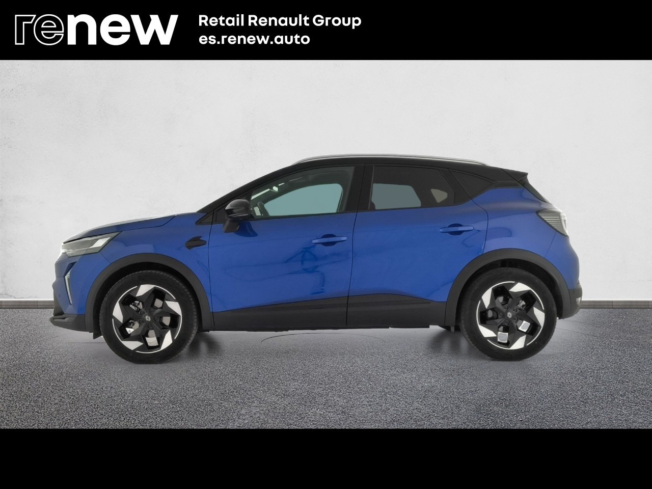 Renault Captur Techno E-Tech Híbrido 107 kW (145 CV) - 5