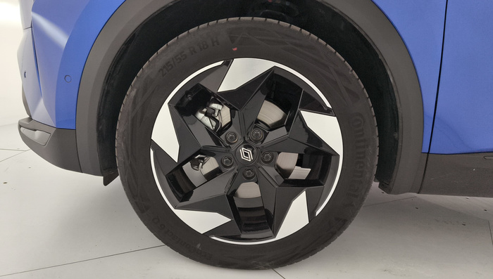 Renault Captur Techno E-Tech Híbrido 107 kW (145 CV) - 7 Renault Captur Techno E-Tech Híbrido 107 kW (145 CV) - 7