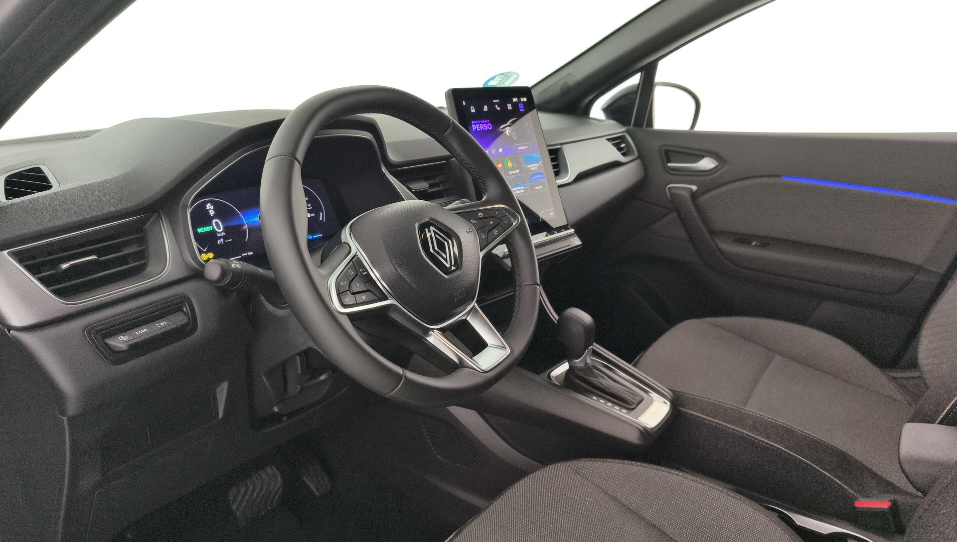 Renault Captur Techno E-Tech Híbrido 107 kW (145 CV) - 11