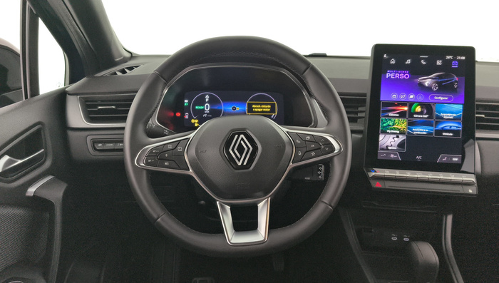 Renault Captur Techno E-Tech Híbrido 107 kW (145 CV) - 12 Renault Captur Techno E-Tech Híbrido 107 kW (145 CV) - 12