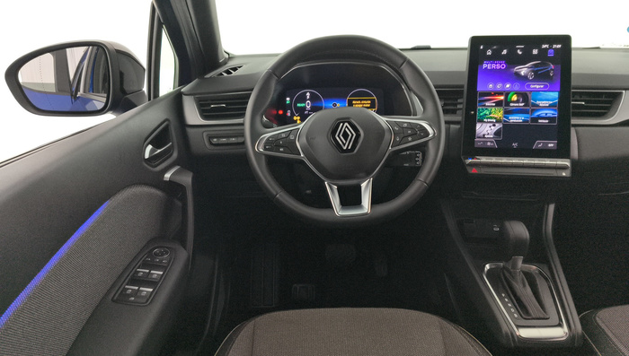 Renault Captur Techno E-Tech Híbrido 107 kW (145 CV) - 13 Renault Captur Techno E-Tech Híbrido 107 kW (145 CV) - 13