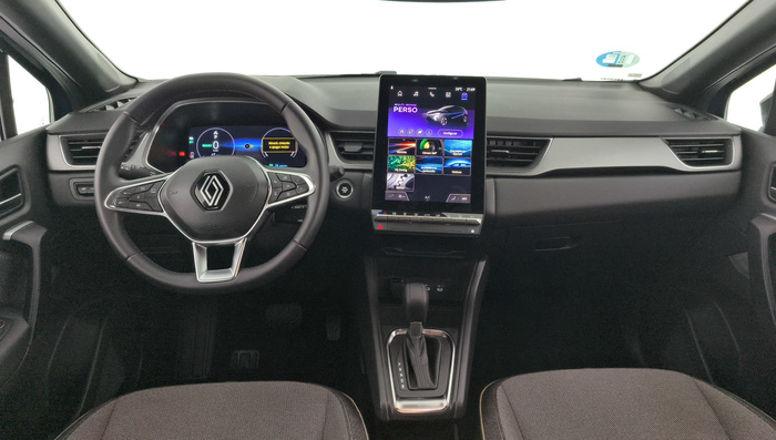 Renault Captur Techno E-Tech Híbrido 107 kW (145 CV) - 14 Renault Captur Techno E-Tech Híbrido 107 kW (145 CV) - 14