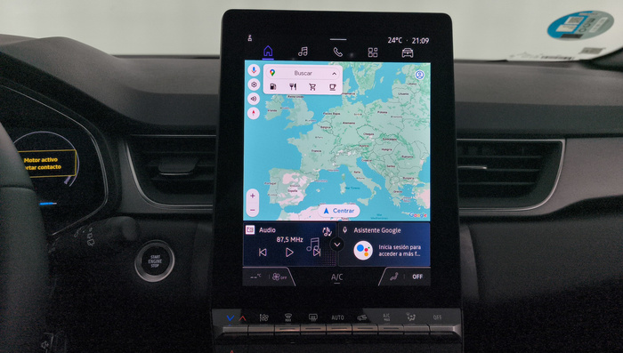 Renault Captur Techno E-Tech Híbrido 107 kW (145 CV) - 16 Renault Captur Techno E-Tech Híbrido 107 kW (145 CV) - 16