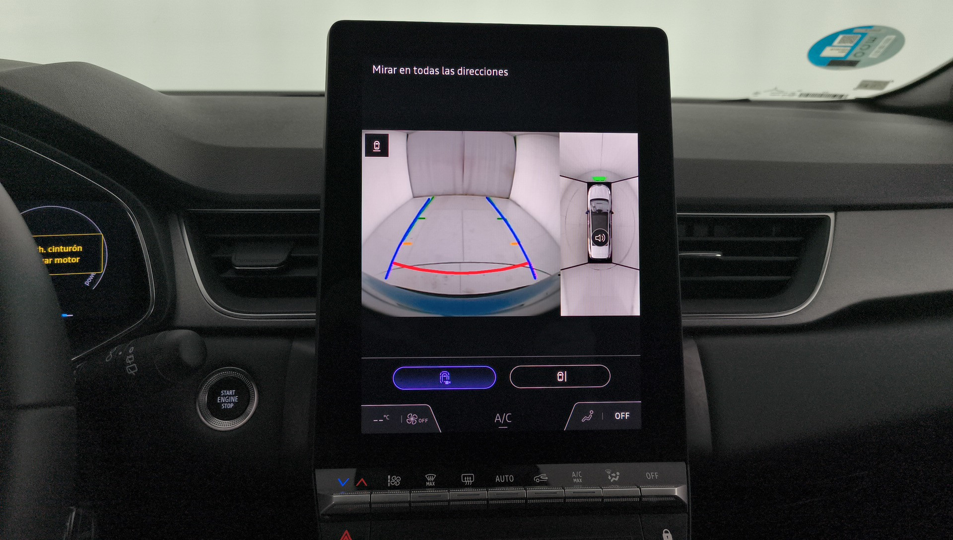 Renault Captur Techno E-Tech Híbrido 107 kW (145 CV) - 17