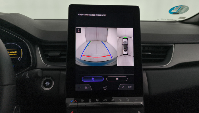 Renault Captur Techno E-Tech Híbrido 107 kW (145 CV) - 17 Renault Captur Techno E-Tech Híbrido 107 kW (145 CV) - 17