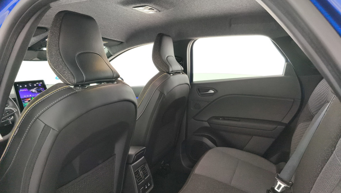 Renault Captur Techno E-Tech Híbrido 107 kW (145 CV) - 22 Renault Captur Techno E-Tech Híbrido 107 kW (145 CV) - 22