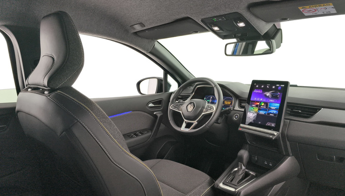 Renault Captur Techno E-Tech Híbrido 107 kW (145 CV) - 24 Renault Captur Techno E-Tech Híbrido 107 kW (145 CV) - 24