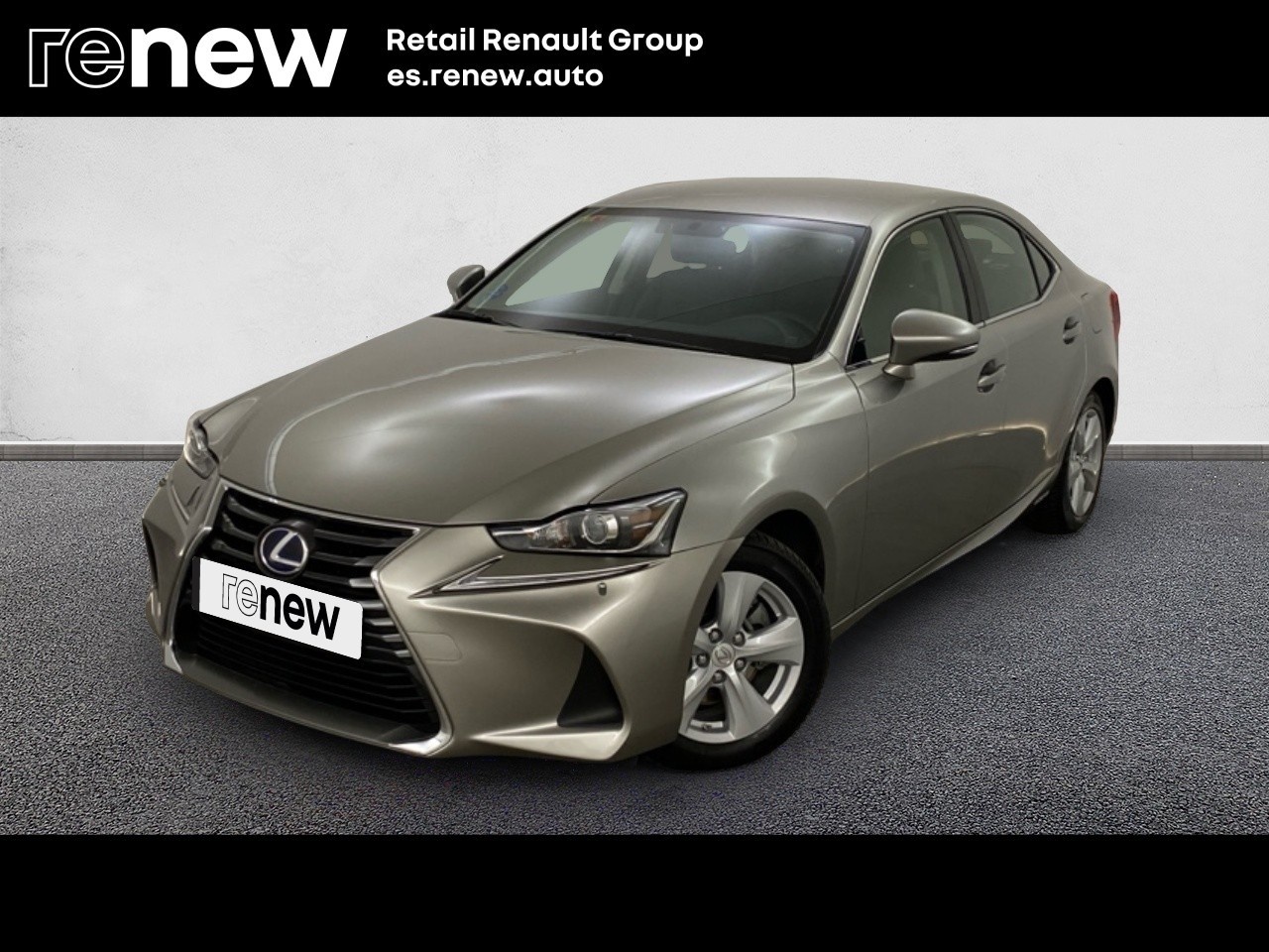 Lexus IS 300h Eco 164 kW (223 CV) - 1