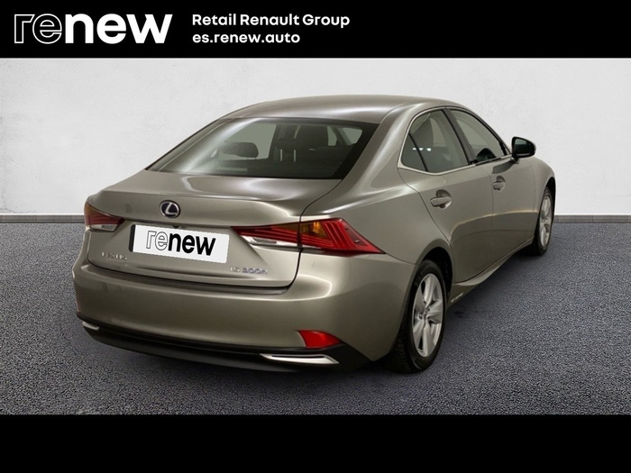 Lexus IS 300h Eco 164 kW (223 CV) - 2 Lexus IS 300h Eco 164 kW (223 CV) - 2