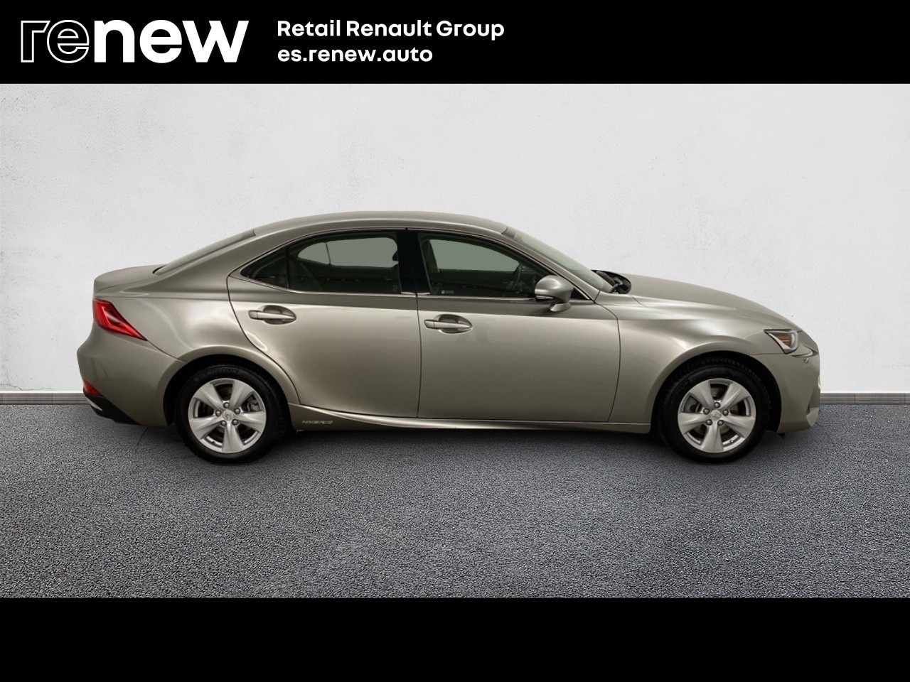 Lexus IS 300h Eco 164 kW (223 CV) - 3