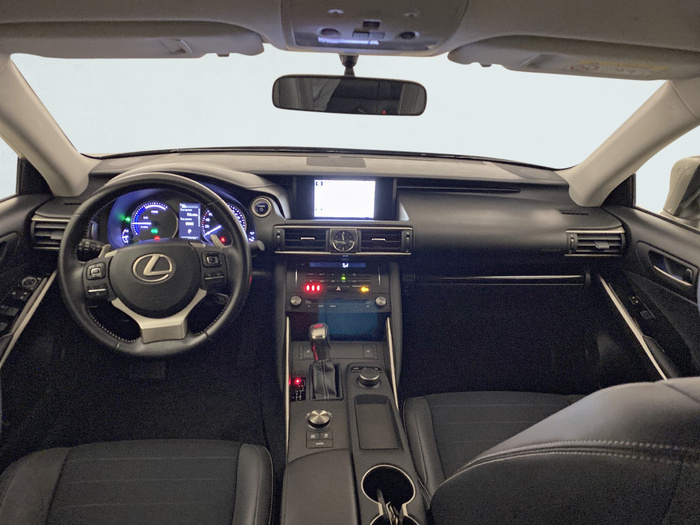 Lexus IS 300h Eco 164 kW (223 CV) - 7 Lexus IS 300h Eco 164 kW (223 CV) - 7