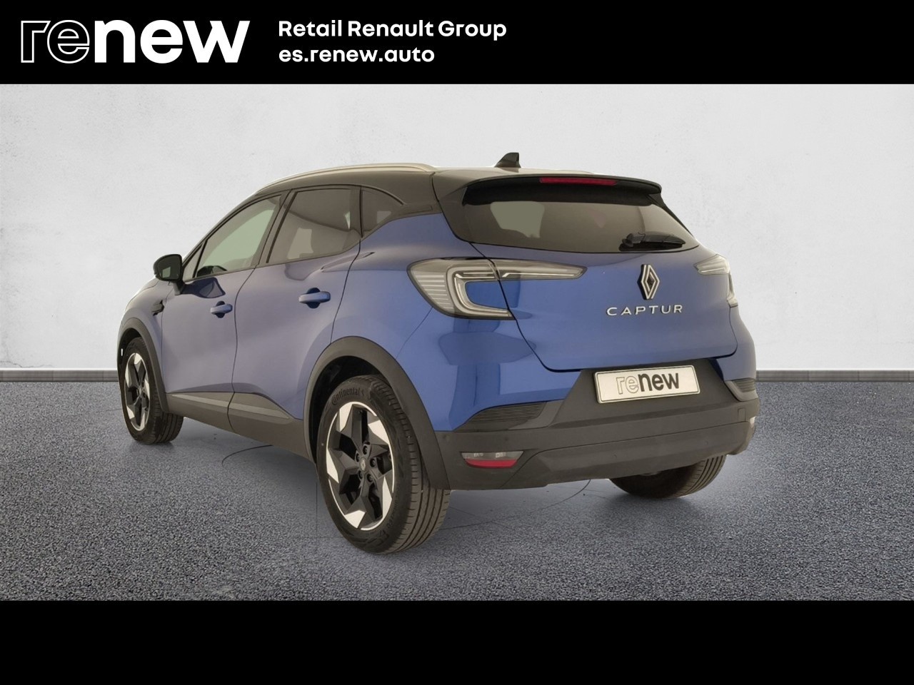 Renault Captur Techno Eco-G 74 kW (100 CV) - 6