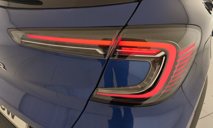 Renault Captur Techno Eco-G 74 kW (100 CV) - 8 Renault Captur Techno Eco-G 74 kW (100 CV) - 8