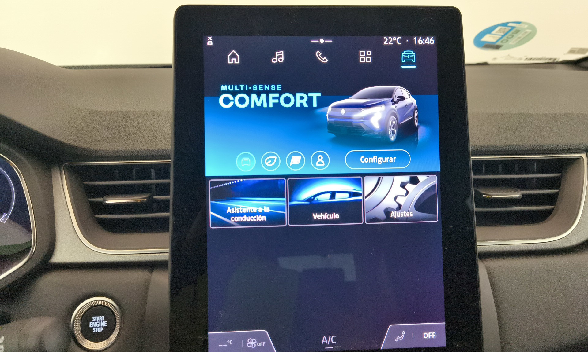 Renault Captur Techno Eco-G 74 kW (100 CV) - 12