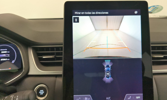 Renault Captur Techno Eco-G 74 kW (100 CV) - 13 Renault Captur Techno Eco-G 74 kW (100 CV) - 13