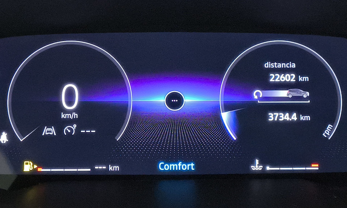 Renault Captur Techno Eco-G 74 kW (100 CV) - 14 Renault Captur Techno Eco-G 74 kW (100 CV) - 14