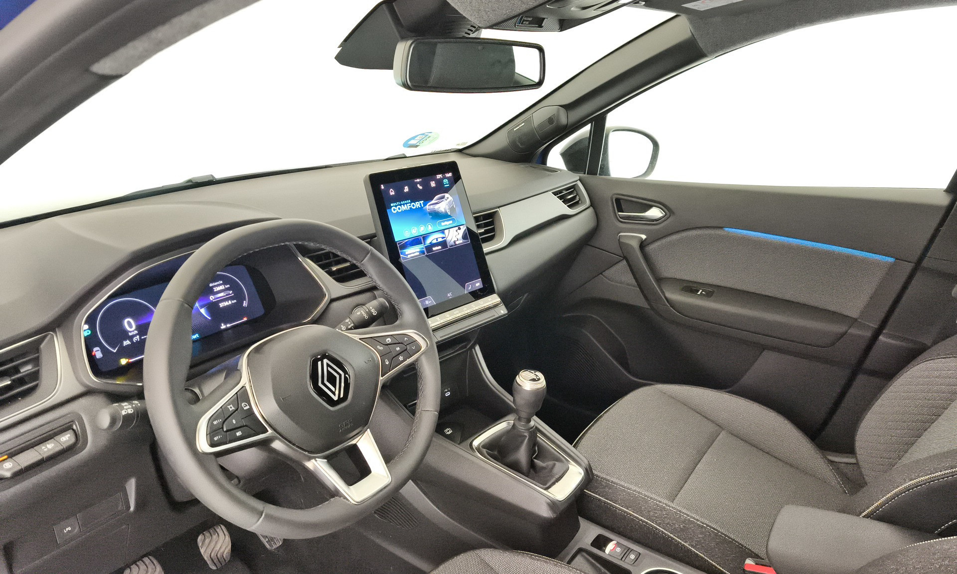 Renault Captur Techno Eco-G 74 kW (100 CV) - 17