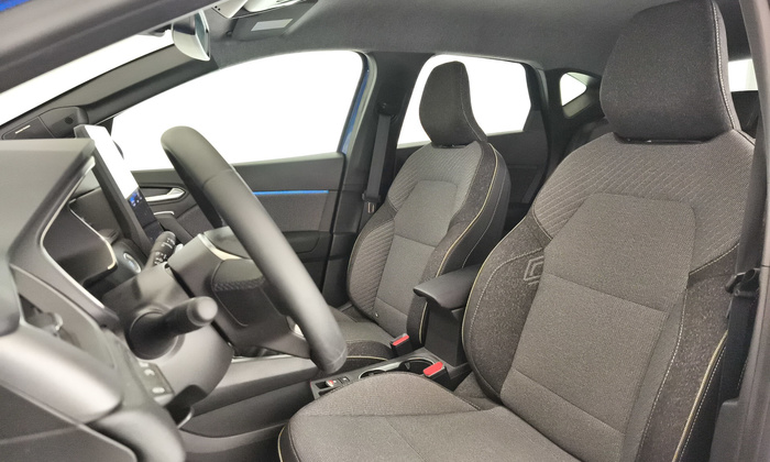 Renault Captur Techno Eco-G 74 kW (100 CV) - 18 Renault Captur Techno Eco-G 74 kW (100 CV) - 18