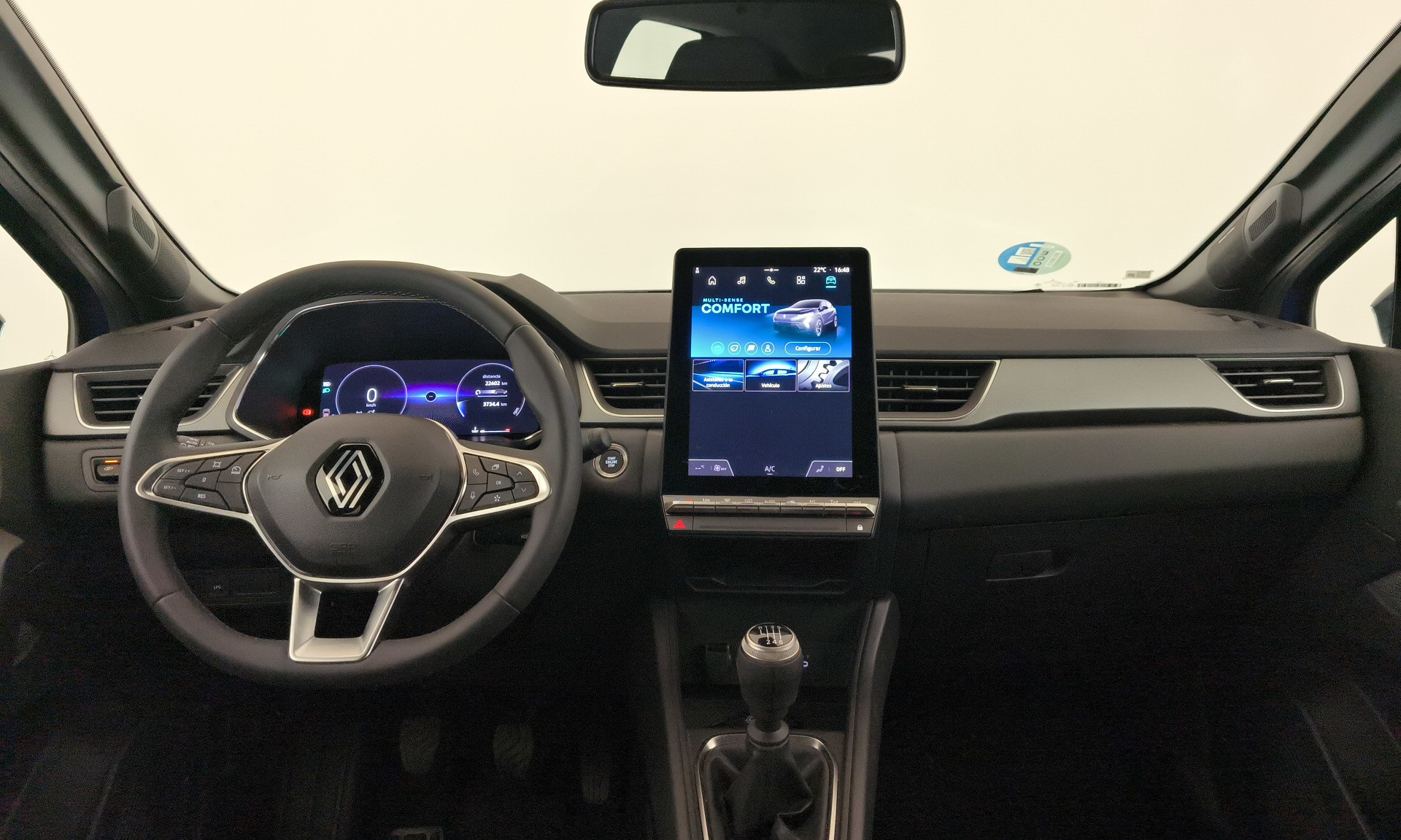 Renault Captur Techno Eco-G 74 kW (100 CV) - 21