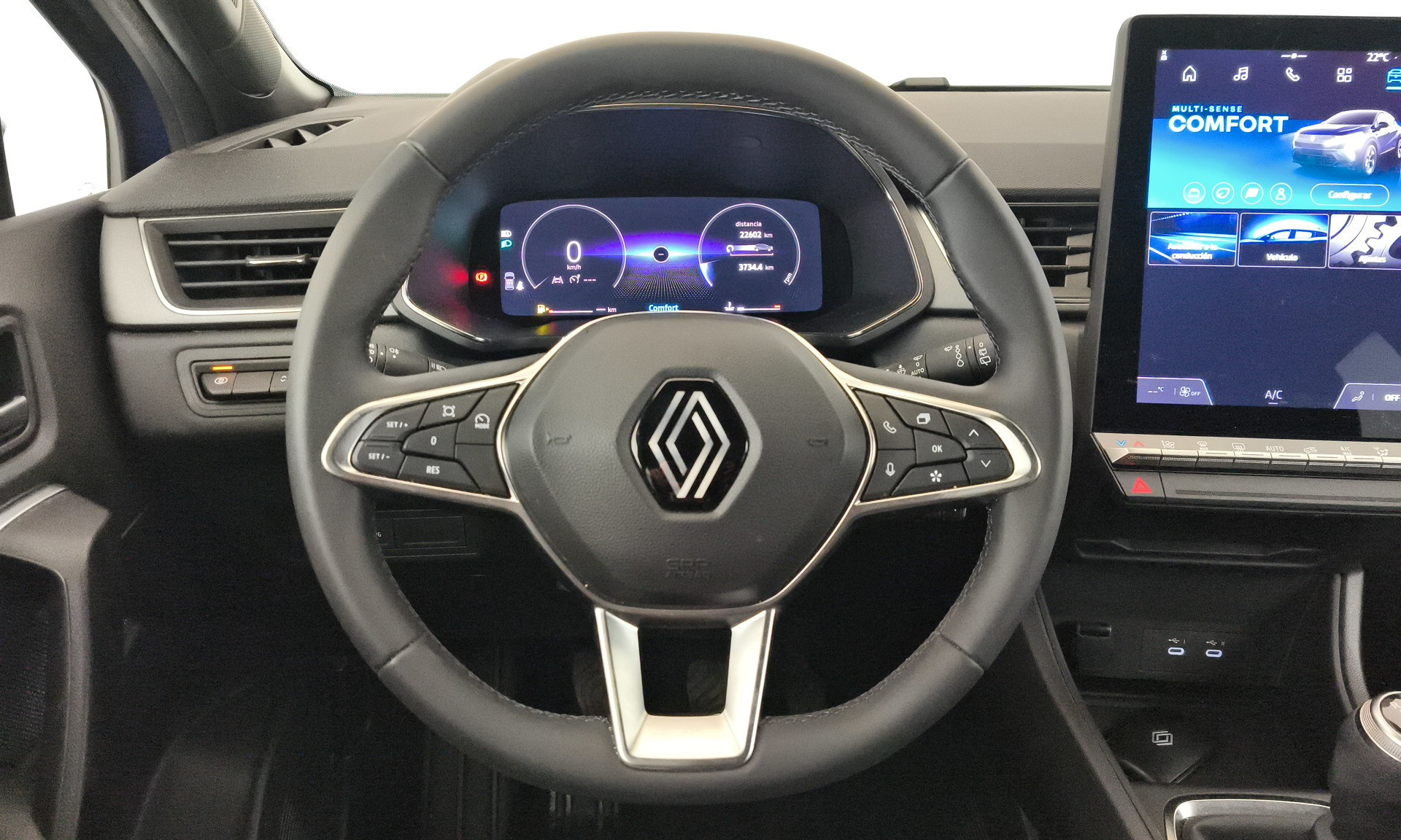 Renault Captur Techno Eco-G 74 kW (100 CV) - 22