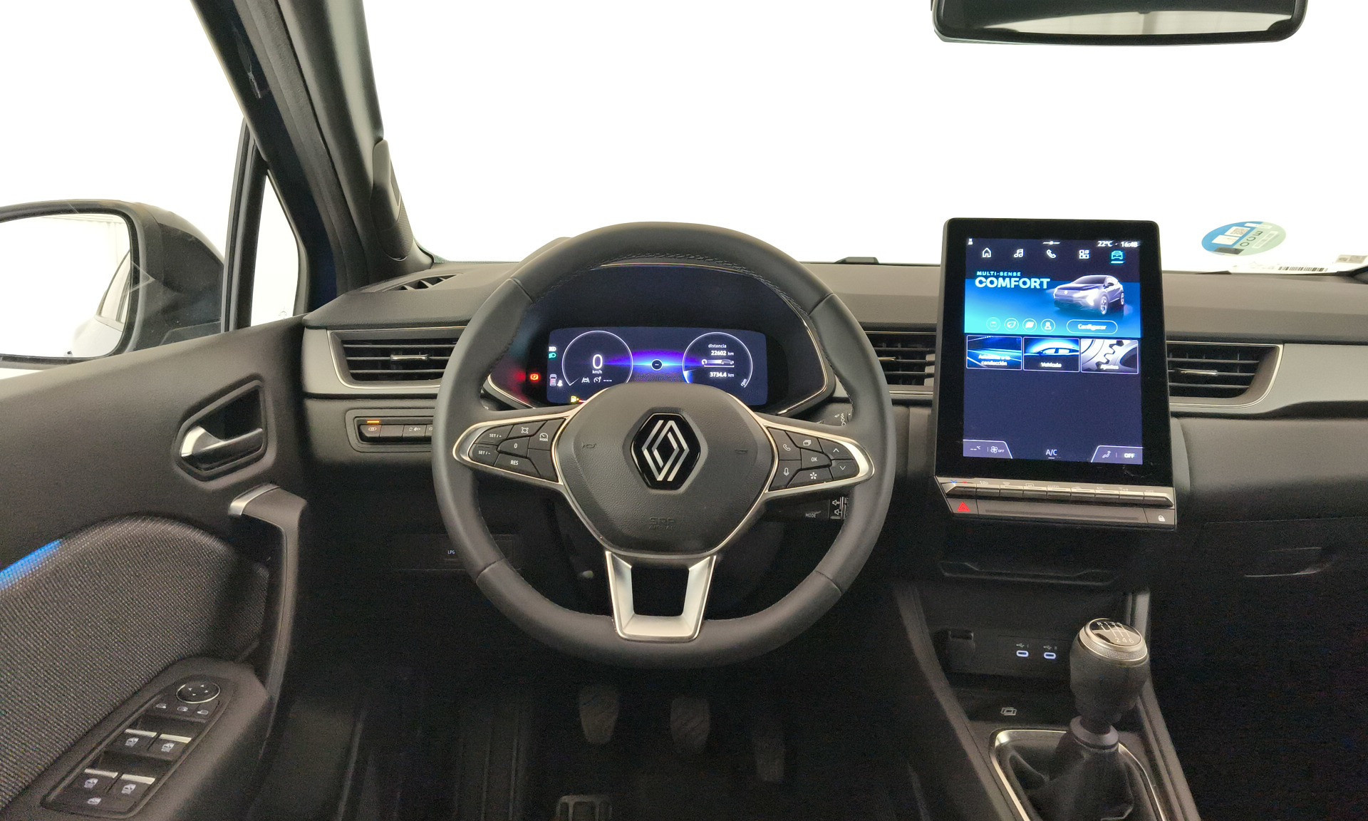 Renault Captur Techno Eco-G 74 kW (100 CV) - 23