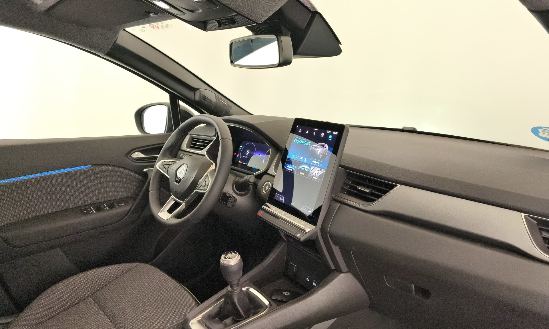 Renault Captur Techno Eco-G 74 kW (100 CV) - 24